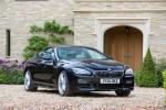 BMW 640d Coupe M Sport 2015 года (UK)